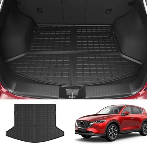 Amazon Trunk Cargo Liner Mat Tray For Mazda CX 5 CX5 2017 2018