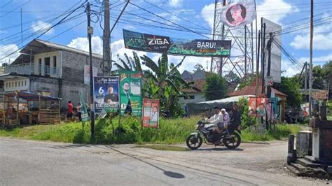 Masa Tenang Sejumlah Apk Masih Bertebaran Di Kediri