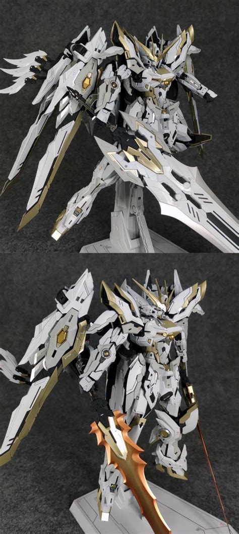 Letaomg Xxxg W Cv Wing Gundam Zero