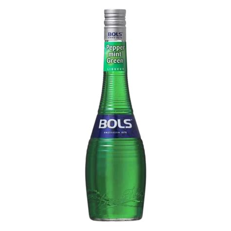 Licor De Menta Bols 700ml