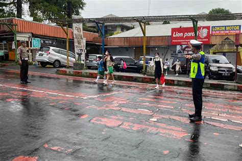 TRIBRATA Berikan Pelayanan Prima Kepada Masyarakat Ini Yang