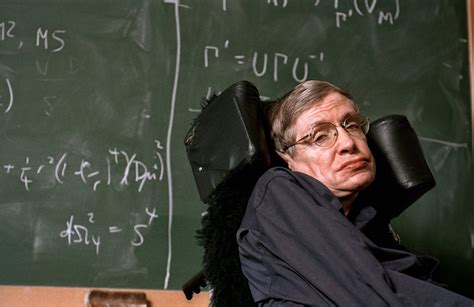 Introducir Imagen Frases De Stephen Hawking Sobre El Universo