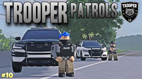 Trooper Patrols OFFICER DOWN Emergency Response Liberty County