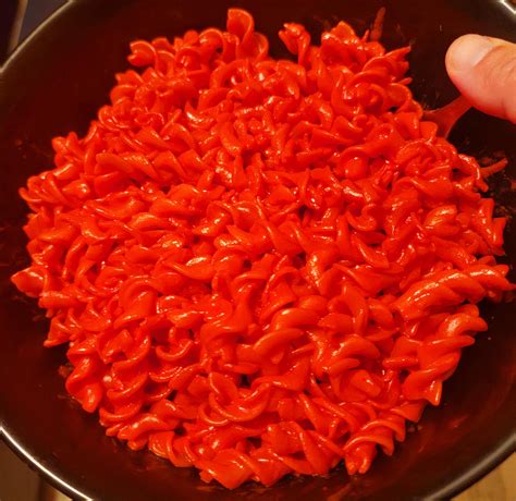 Flamin Hot Mac Cheese Chili Chili