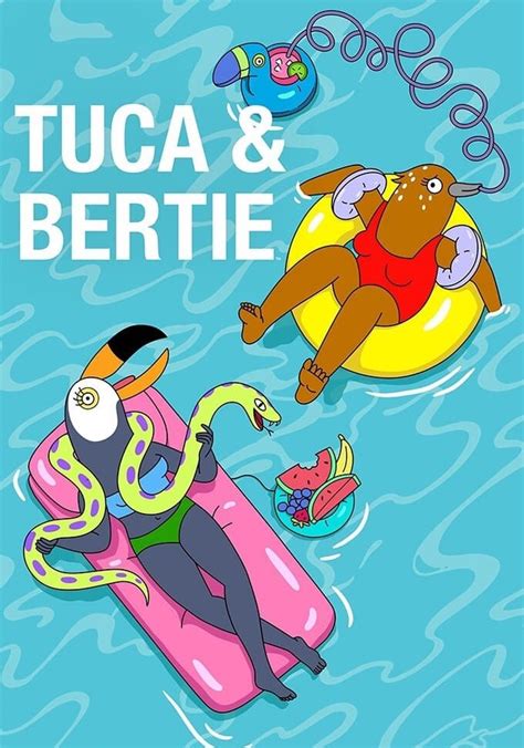 Tuca And Bertie Season 2 Watch Episodes Streaming Online