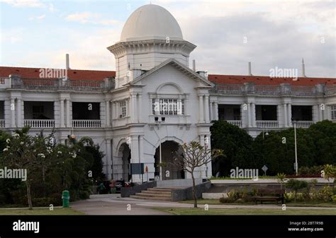 Edificio del patrimonio de ipoh fotografías e imágenes de alta