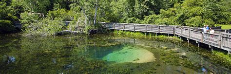 Magnolia Springs State Park