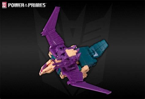 Transformers Power Of The Primes Pp Terrorcon Cutthroat Rio X Teir