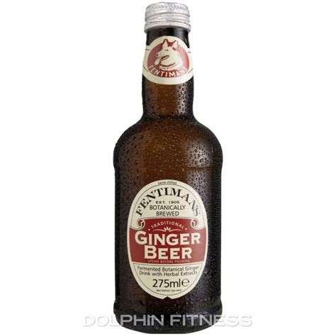 Fentimans Ginger Beer 1 X 275 Ml