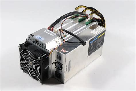 Used Innosilicon T Th S With Psu Asic Btc Bch Bitcion Miner Better