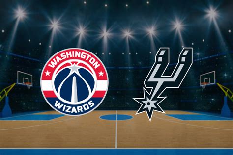 Palpite Washington Wizards X San Antonio Spurs Equipe De Washington