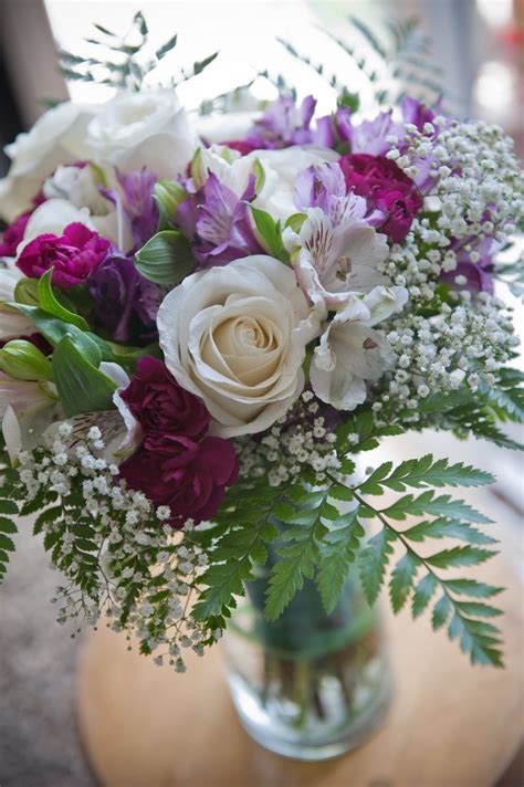 Rose And Alstroemeria Bouquet Alstroemeria Wedding Wedding Flowers