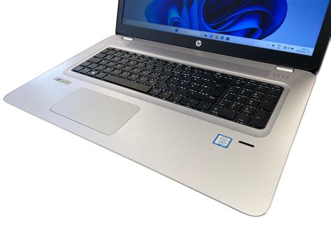 Hp Probook 470 G4 Mit Intel Core I5 Technische Daten Lapify