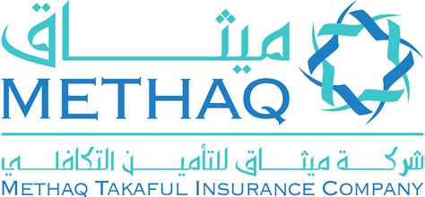 Methaq Takaful Insurance Compnay Logo In Transparent Png And Vectorized