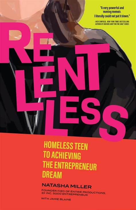 Relentless | San Francisco Book Review