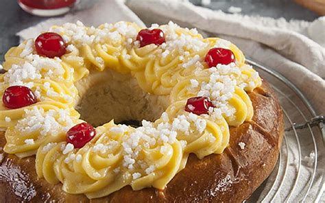 Rosca De Pascua La Receta Para Que Salga Perfecta En Simples Pasos Y