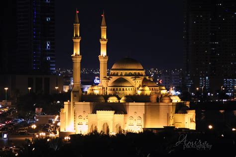 Sharjah mosque by amirajuli on DeviantArt