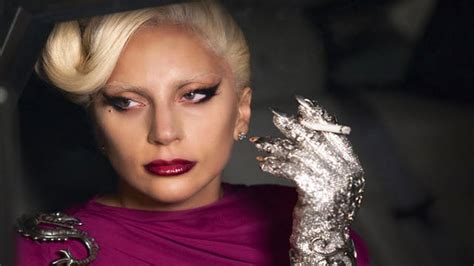 Lady Gaga será un Vampiro en AHS Hotel y nuevos detalles sobre la