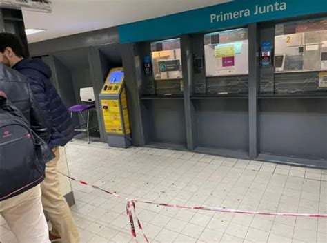 Se Derrumbó Un Techo En La Línea A Del Subte Y Los Metrodelegados