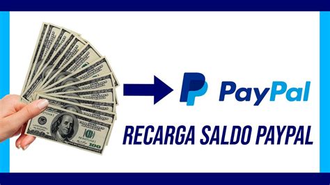 Cómo RECARGAR CARGAR SALDO a tu cuenta PAYPAL en Ecuador 2022