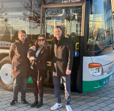 Neuer Setra S Le Business F R Kunden Wandervogel