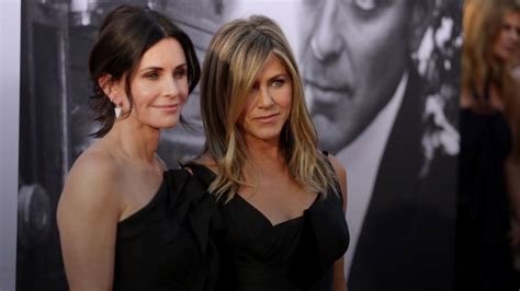 Jennifer Aniston Fetes Courteney Cox In 60th Birthday Message