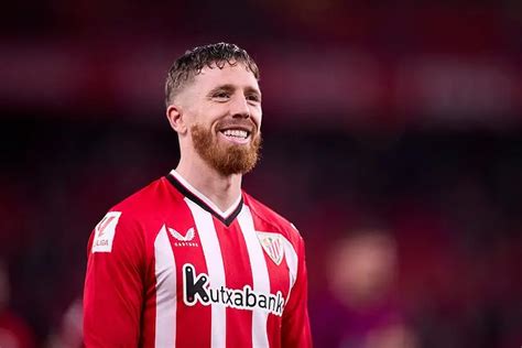 Iker Muniain Es El Nuevo Refuerzo De San Lorenzo Y Firm Contrato Hasta