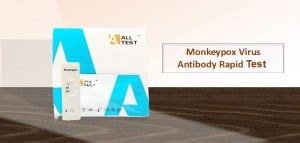 Monkeypox Virus Antibody Rapid Test Clinisciences