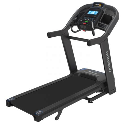 Horizon Fitness 74 At Folding Treadmill Horizon Treadmills