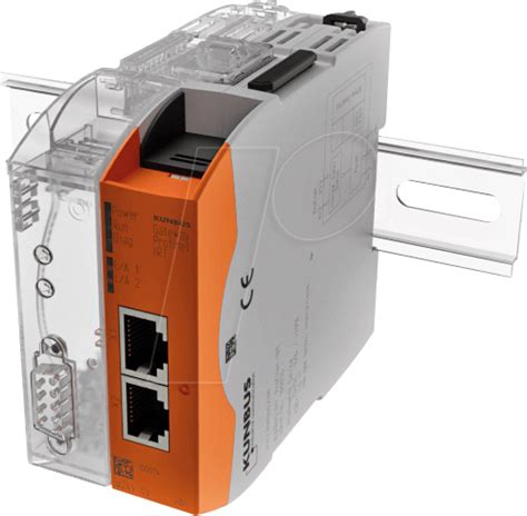 Rp Gw Profinet Expansion Module For Profinet Connection At Reichelt