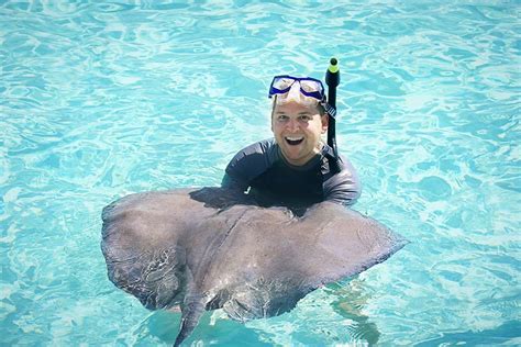 Actividades Para Disfrutar En Familia En Great Stirrup Cay Blog De Viajes De Ncl