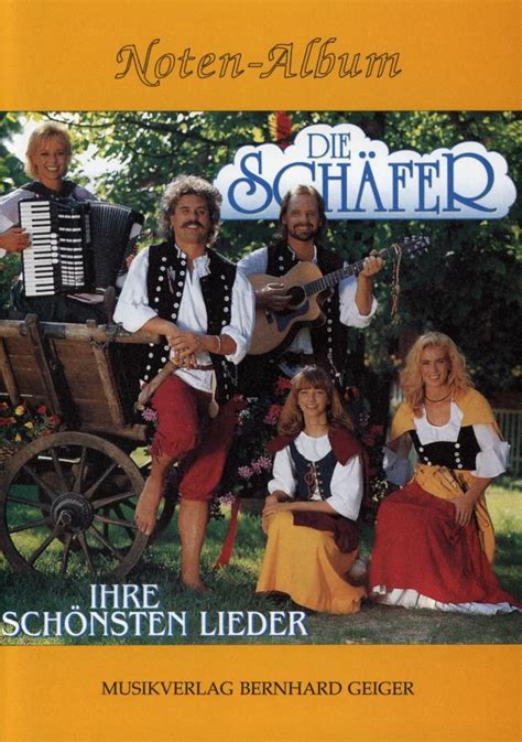 Schäfer Ihre schönsten Lieder de Schäfer acheter dans la