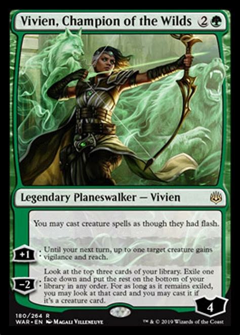 Mtg Fun Budget Green White Selesnya Magic The Gathering Card Theme Deck