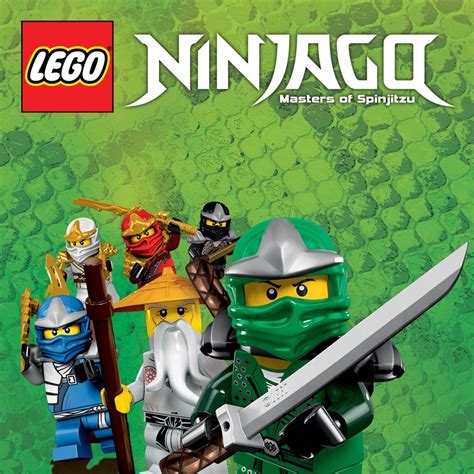 Lego Ninjago Masters Of Spinjitzu Season 1 Wiki Synopsis Reviews