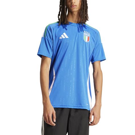 Ripley Camiseta F Tbol Hombre Adidas In Italia Azul