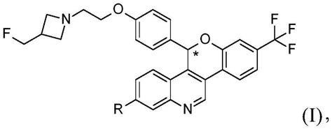 选择性雌激素受体降解剂的制作方法