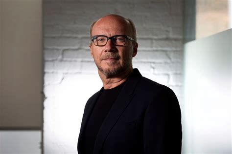 Paul Haggis The Oscar Winning Filmmaker Of ‘crash Accused Of Sexual