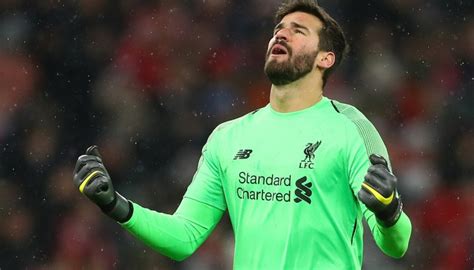 Maglia Ufficiale Alisson Becker Liverpool 202122 Autografata