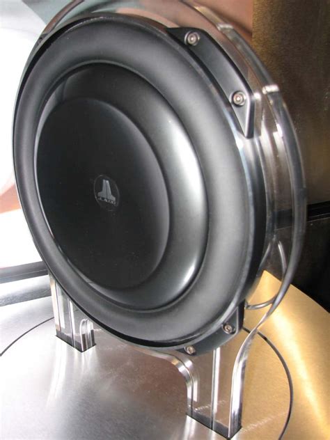 High Output Box Subwoofers - Whats New for 2008 | Audioholics