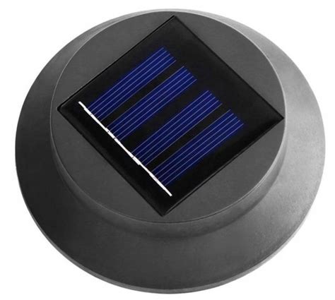 Lampa Solarna Led Ogrodowa Kinkiet Solarny Na P Ot Superledpoland Pl