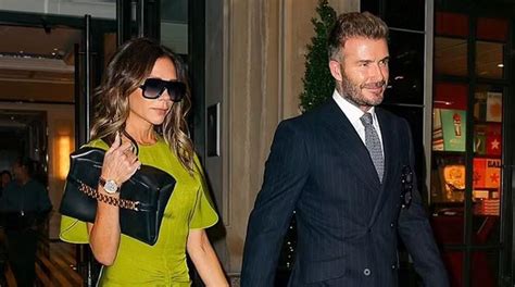 Victoria Beckham Drops Jaws In Chic Ensemble As She Steps Out With