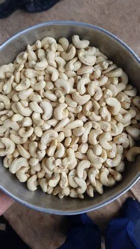 Raw White Benin W Mangalore Cashew Nut Packaging Size Kg Grade