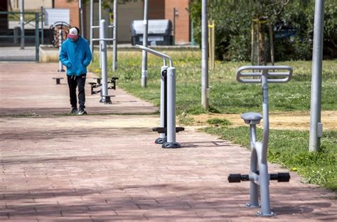 El Parque Antonio Machado contará con una zona infantil de 400 metros y