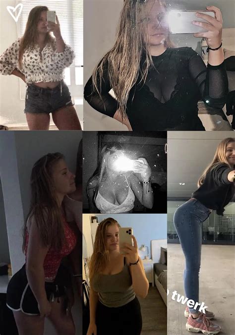 21 Yrs Old Busty Blonde Scrolller