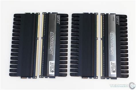 Crucial Ballistix Elite 16GB DDR3 1600 Speicherkit Im Test Review