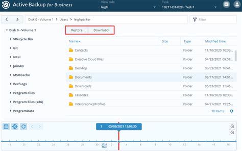 Active Backup For Business Admin Guide For Windows PCs And Physical Servers