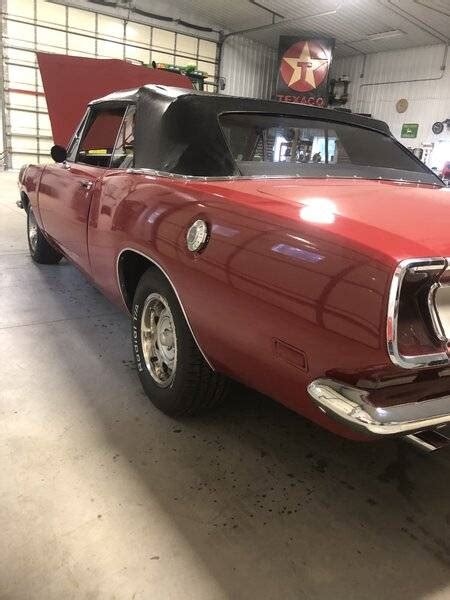 69 barracuda convertible | For A Bodies Only Mopar Forum