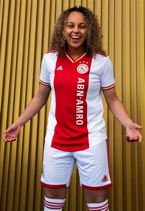 Maglia Ajax Home Maglie Da Calcio