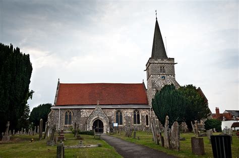 St Peters Church Burnham Uk Flickr Photo Sharing