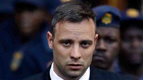 Oscar Pistorius Sale De La Cárcel Tras Obtener La Libertad Condicional